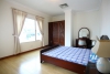 Big and bright two bedrooms apartment for rent near Vincom Center, Hai Ba Trung district